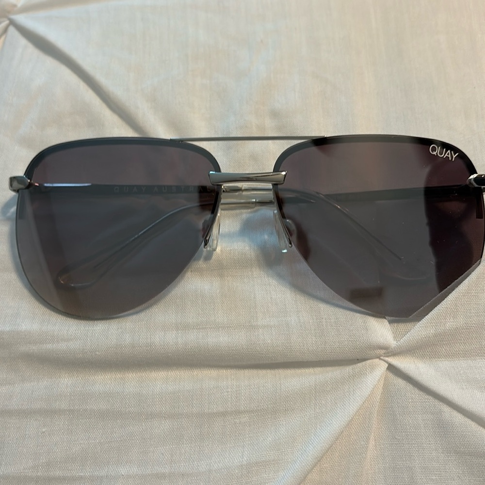 Quay sunglasses